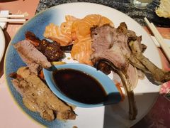 -金海湾自助餐厅(金陵饭店)