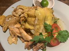 越式盐焗麻油鸡-大头虾越式风味餐厅(光明广场店)