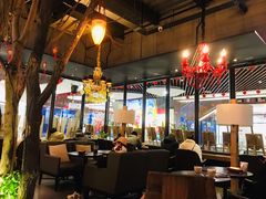 大堂-漫咖啡(沙龙汇店)