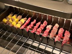 -白玉·朝鲜族烤串(南山店)
