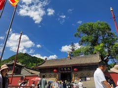 -五台山风景名胜区