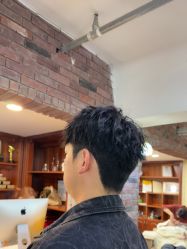 -BarberKiNG男士理发馆Barbershop