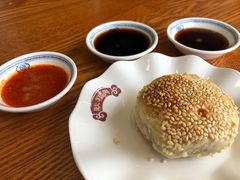桂花糖酥烧饼-耿福兴(凤凰美食街店)