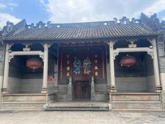 -黄埔古港