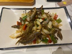 美极多春鱼-东莞市莞城红色庄园西餐厅(东城西路店)