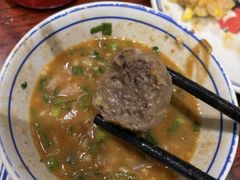 -沙胆彪炭炉牛杂煲(成都玉林店)