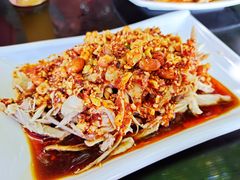 招牌手撕鸡-Sasa的海(蜈支洲岛后海店)