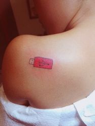 -墨無界刺青TATTOO