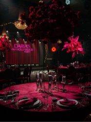 -锦江饭店·锦江小礼堂·宴会厅