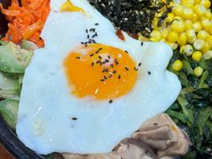 -庆米鲜朝鲜族拌饭(固戍店)