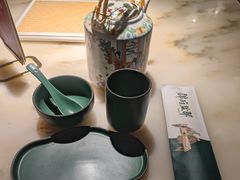 餐具摆设-锦府盐帮·李宅(领展购物广场中关村店)