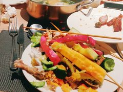 -星伦多海鲜自助餐厅(万达百货店)