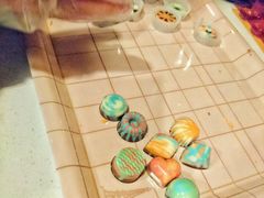 -cocolove创意DIY手工巧克力蛋糕(威高广场店)