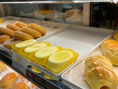 -浓心爷爷·现烤面包(岭南新世界店)