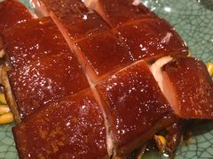 松子云雾肉-镛记酒家