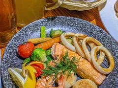-普兰达德国餐厅·德式脆皮烤猪肘·自酿啤酒(观唐店)