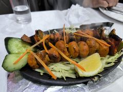 MUSHROOMTIKKA烤蘑菇-葛尼沙印度餐厅 (镇明路店)