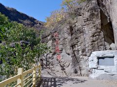 -百里山水画廊乌龙峡谷