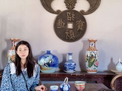 -清风小镇闯关东影视基地