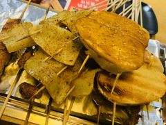 -腰子哥烤串(石佛营炫特店)