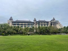 -海南清水湾莱佛士酒店