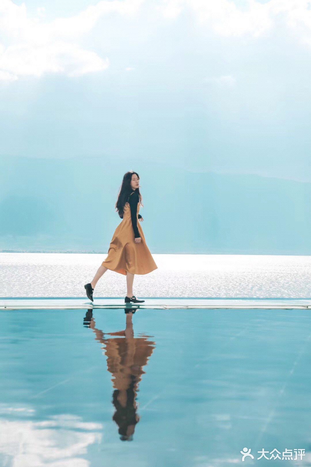  云南大理|洱海边的一座白房子是梦里的样子