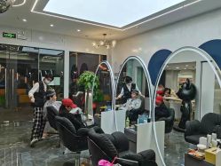 -美肌宜天南星美甲美睫店