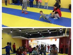 在学习中哦-HELLO功夫(印象城店)