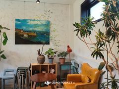 -青莯_Percher Coffee Shop(皮市街店)
