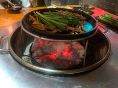 脆骨-炭虎子水浒烤肉(梦时代店)