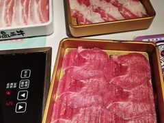 -温禾牛·和牛寿喜烧自助火锅(恒基名人店)