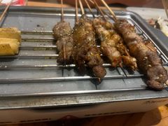 -木屋烧烤(惠阳华润小径湾店)