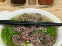 招牌牛肉牛丸粿-金粿粿·牛肉粿