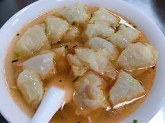 泡泡小馄饨-乐惠馄饨店(吴趋坊店)