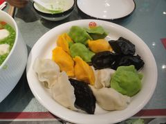 -添福来墨鱼饺子 · 海鲜东北菜(黄浦路店)
