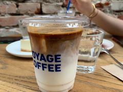 冰拿铁-VOYAGE COFFEE(北锣鼓巷店)