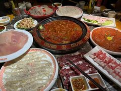 -蜀辣居鲜货老火锅(红牌楼店)