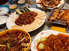 -天津乾毓德饭庄·清真传统炒菜·海鲜烧烤(咸阳路店)