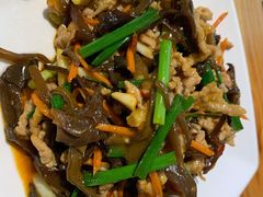 鱼香肉丝-Sasa的海(蜈支洲岛后海店)