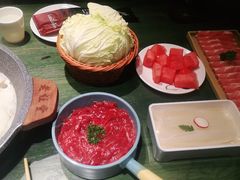 -老灶堂文创火锅(文艺路店)