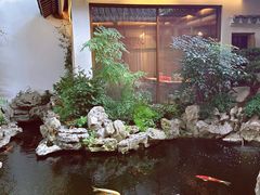 -鲤院·新中式美学·庭院餐厅(夫子庙店)