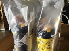-奇醜的猴子咖啡(财信广场店)