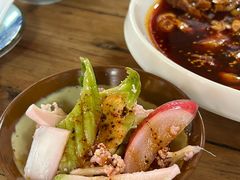青城山泡菜-青城甲(青城山店)