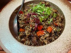 -本处·素食·融合料理(南油店)