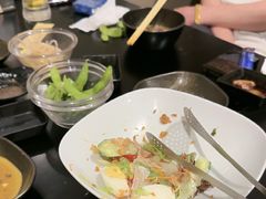 -和牛 烧肉寿喜烧涮锅 善(心斎橋店)