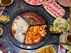 奔驰锅底-蜀大侠火锅(森兰花园城店)