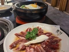 -本家·添百客韩国料理(泰然店)