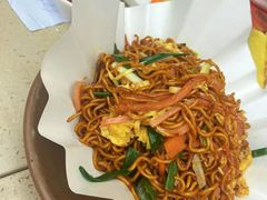 豉油皇三丝炒面-点都德(花城店)