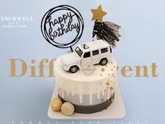 甜品蛋糕-麦雪尔甜品·生日蛋糕(新街口旗舰店)