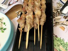 羊肉串-晋情·游子轩(梅花路店)